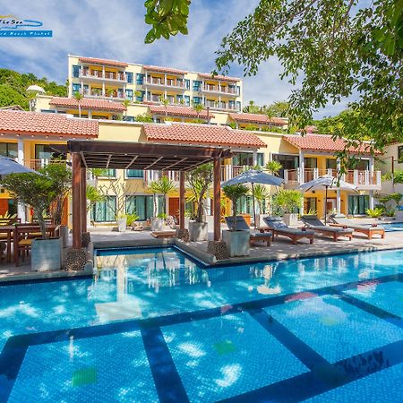 Hotel By The Sea Panwa Beach Exterior foto
