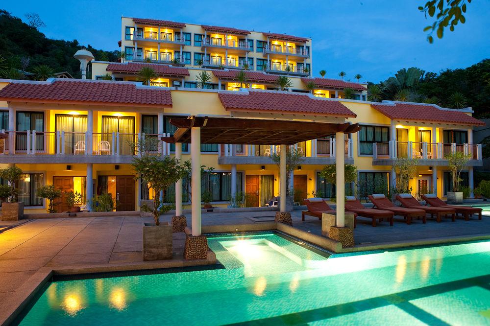 Hotel By The Sea Panwa Beach Exterior foto