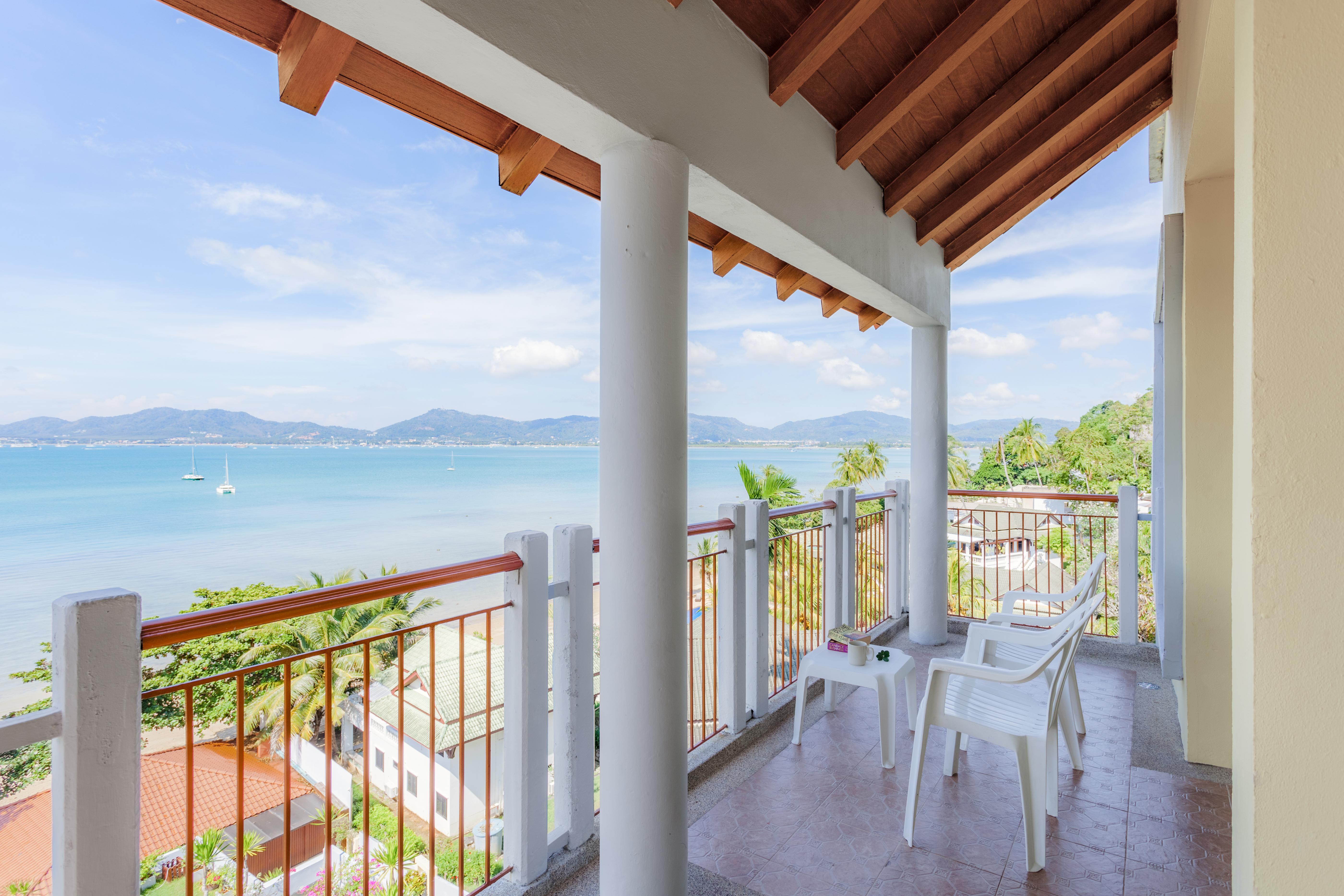 Hotel By The Sea Panwa Beach Exterior foto