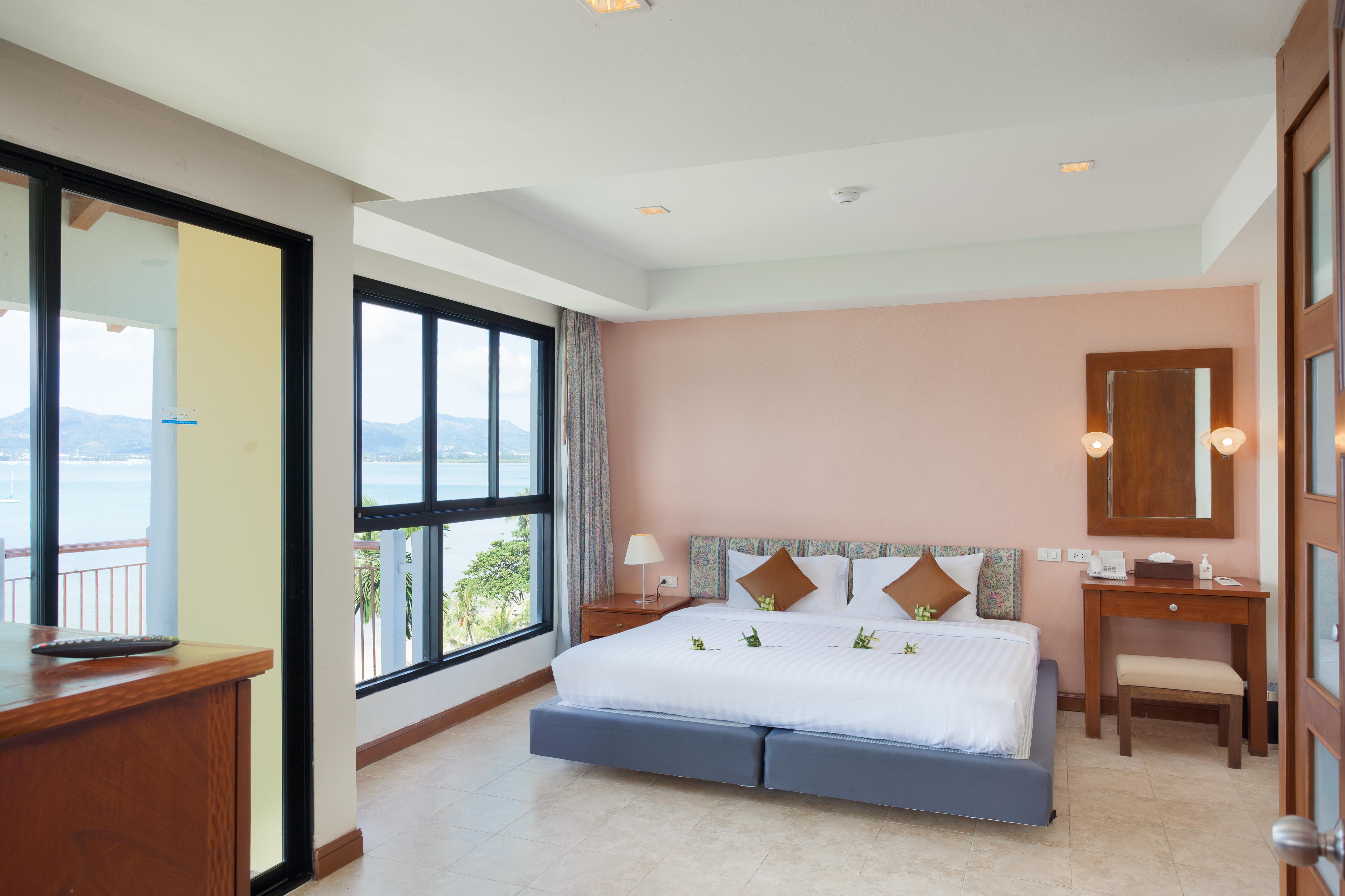 Hotel By The Sea Panwa Beach Exterior foto