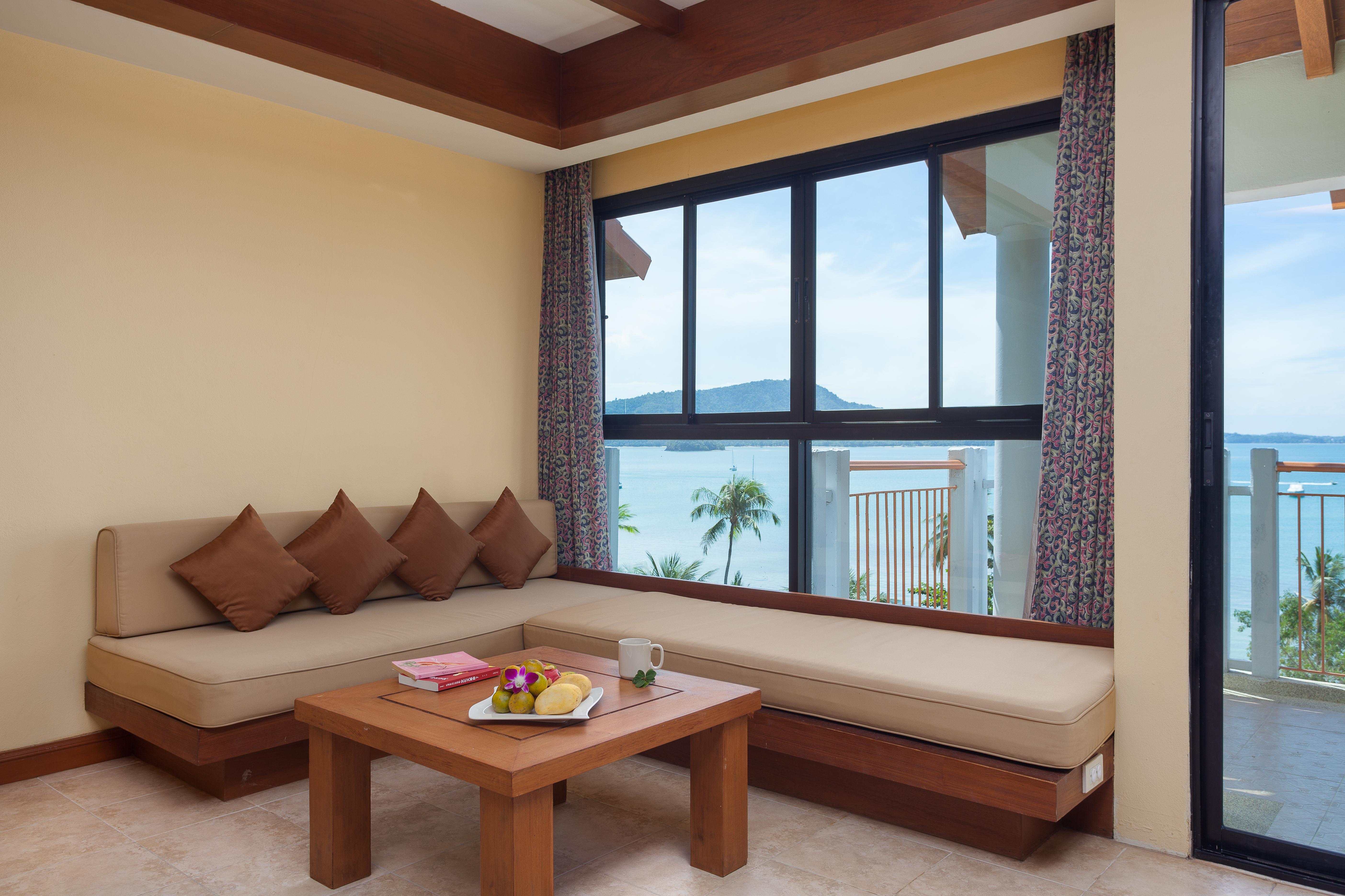 Hotel By The Sea Panwa Beach Exterior foto