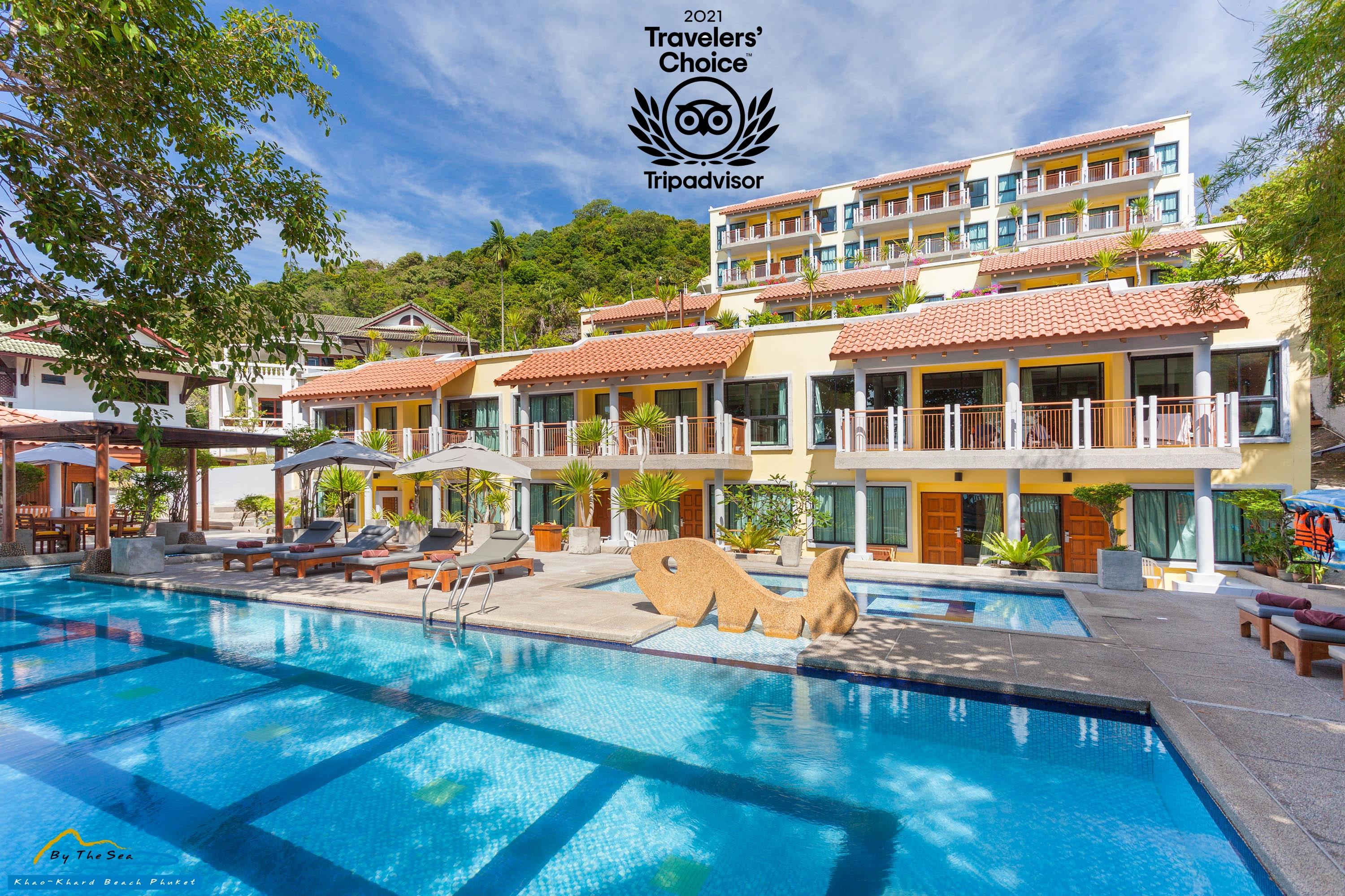 Hotel By The Sea Panwa Beach Exterior foto