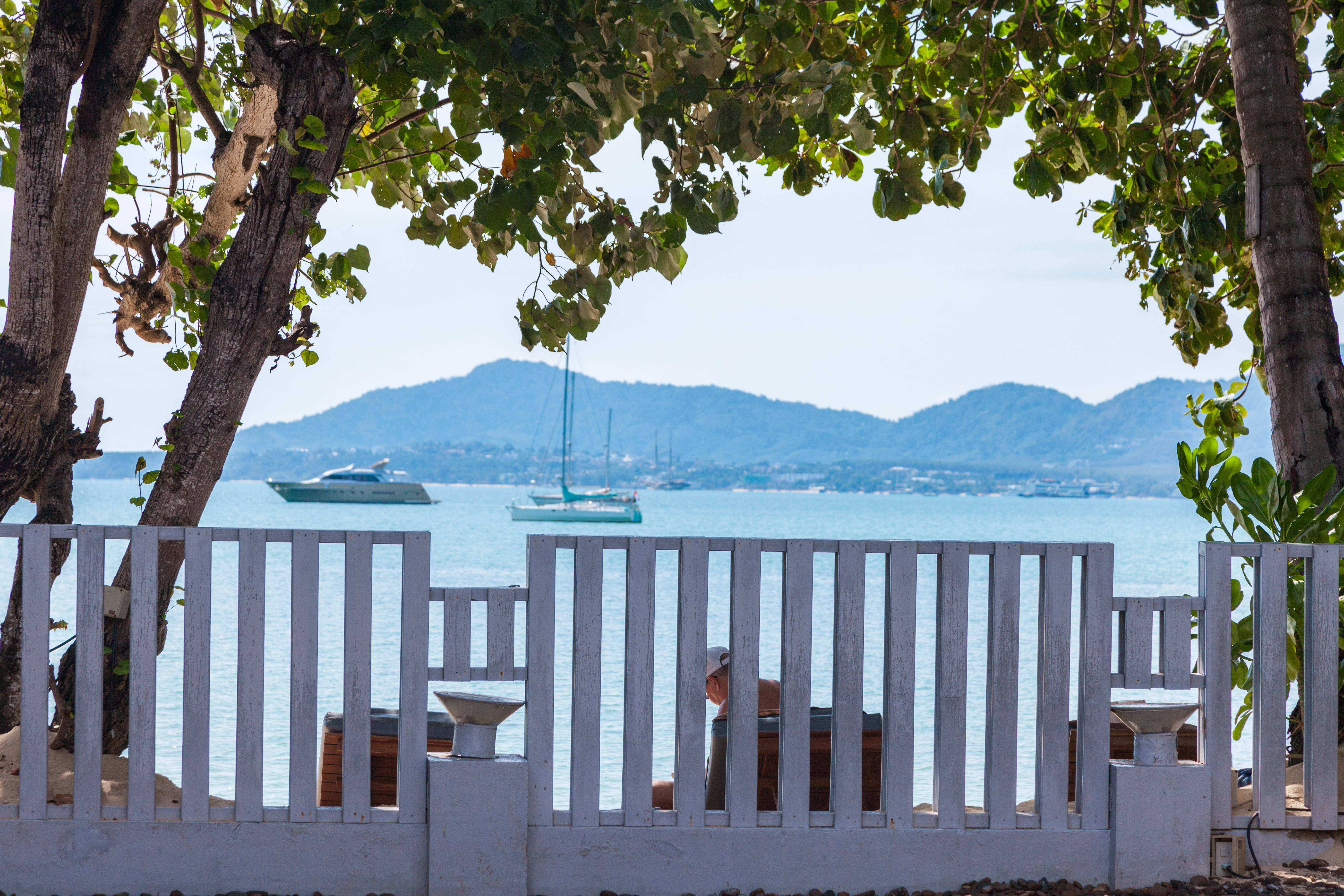 Hotel By The Sea Panwa Beach Exterior foto