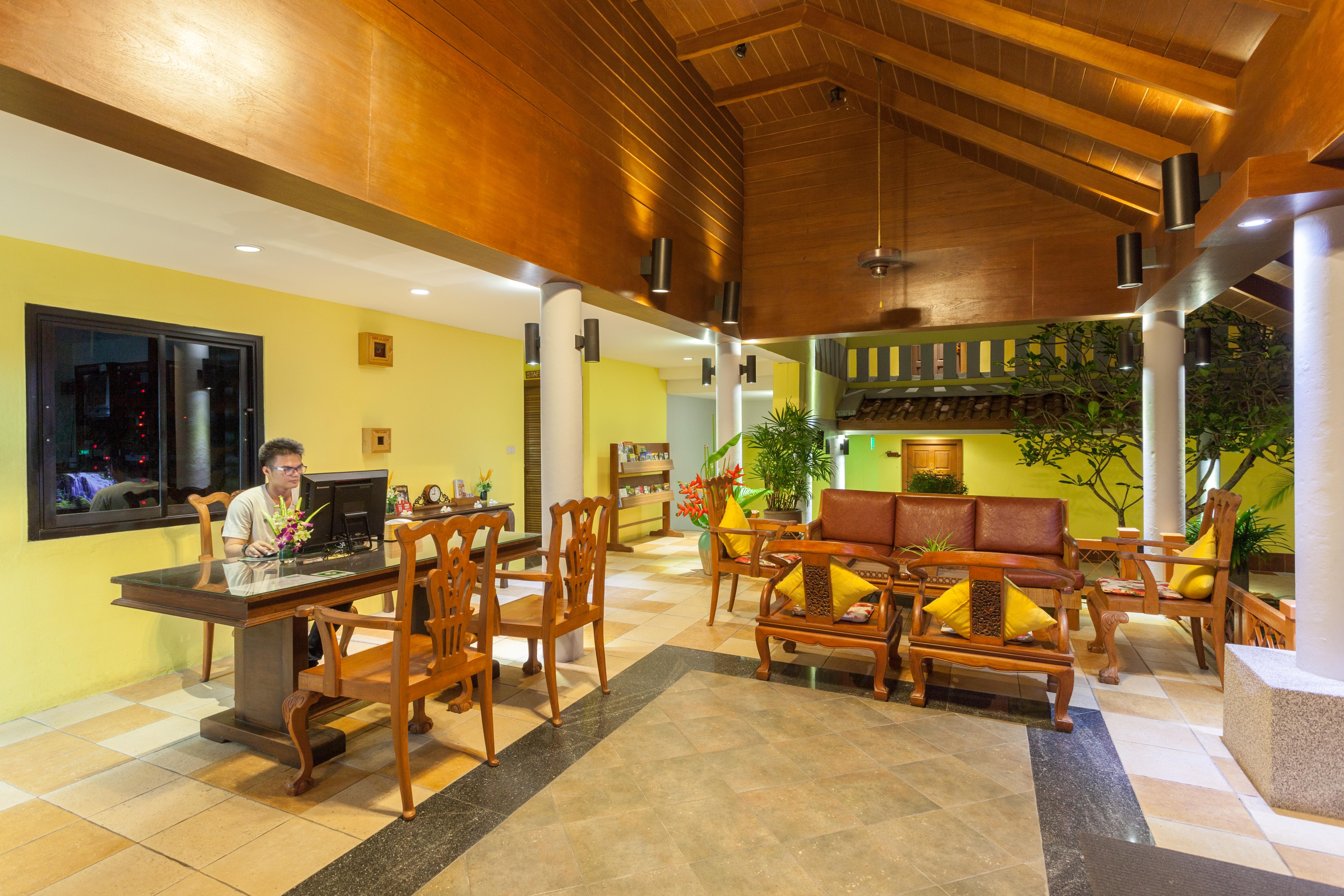 Hotel By The Sea Panwa Beach Exterior foto