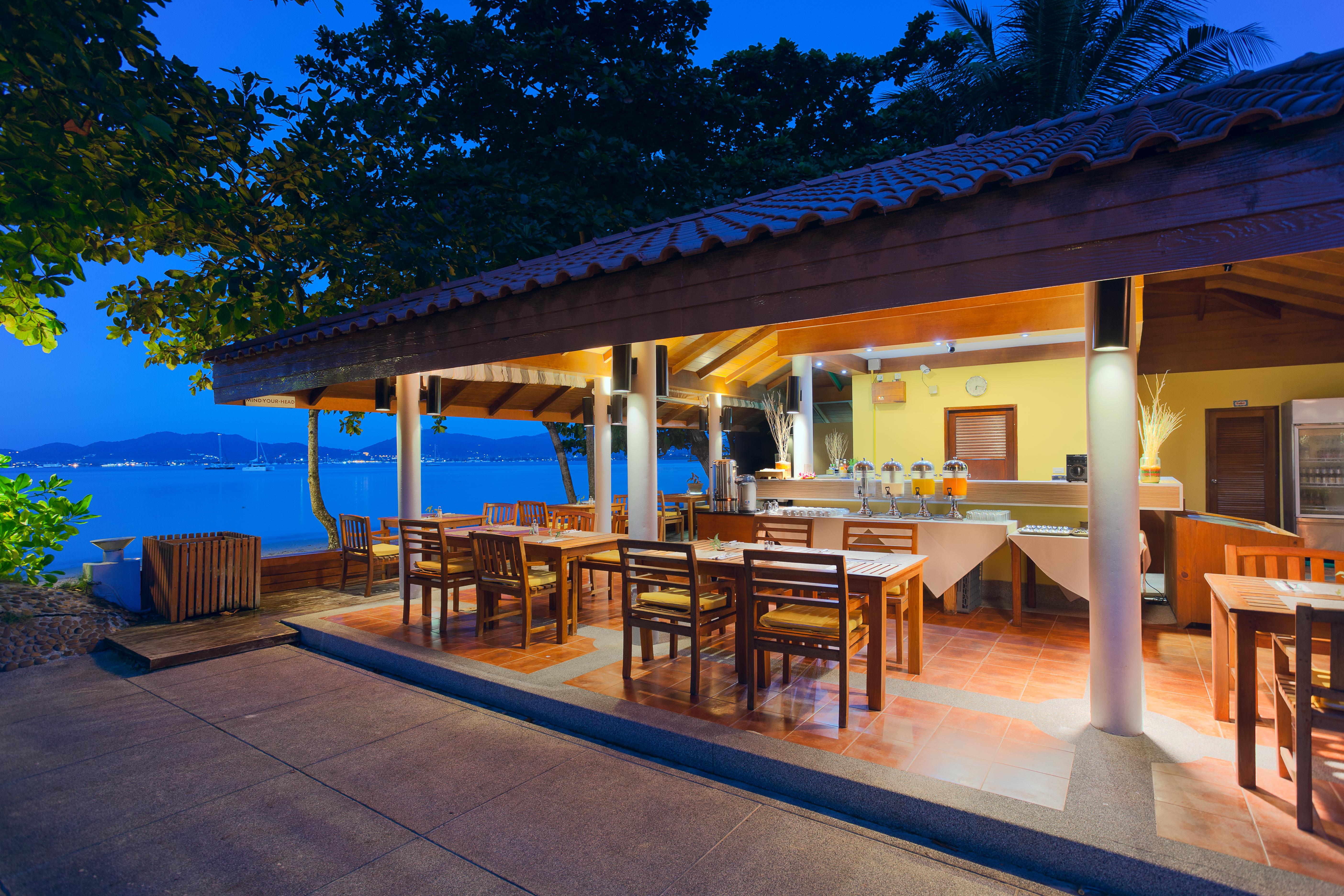 Hotel By The Sea Panwa Beach Exterior foto