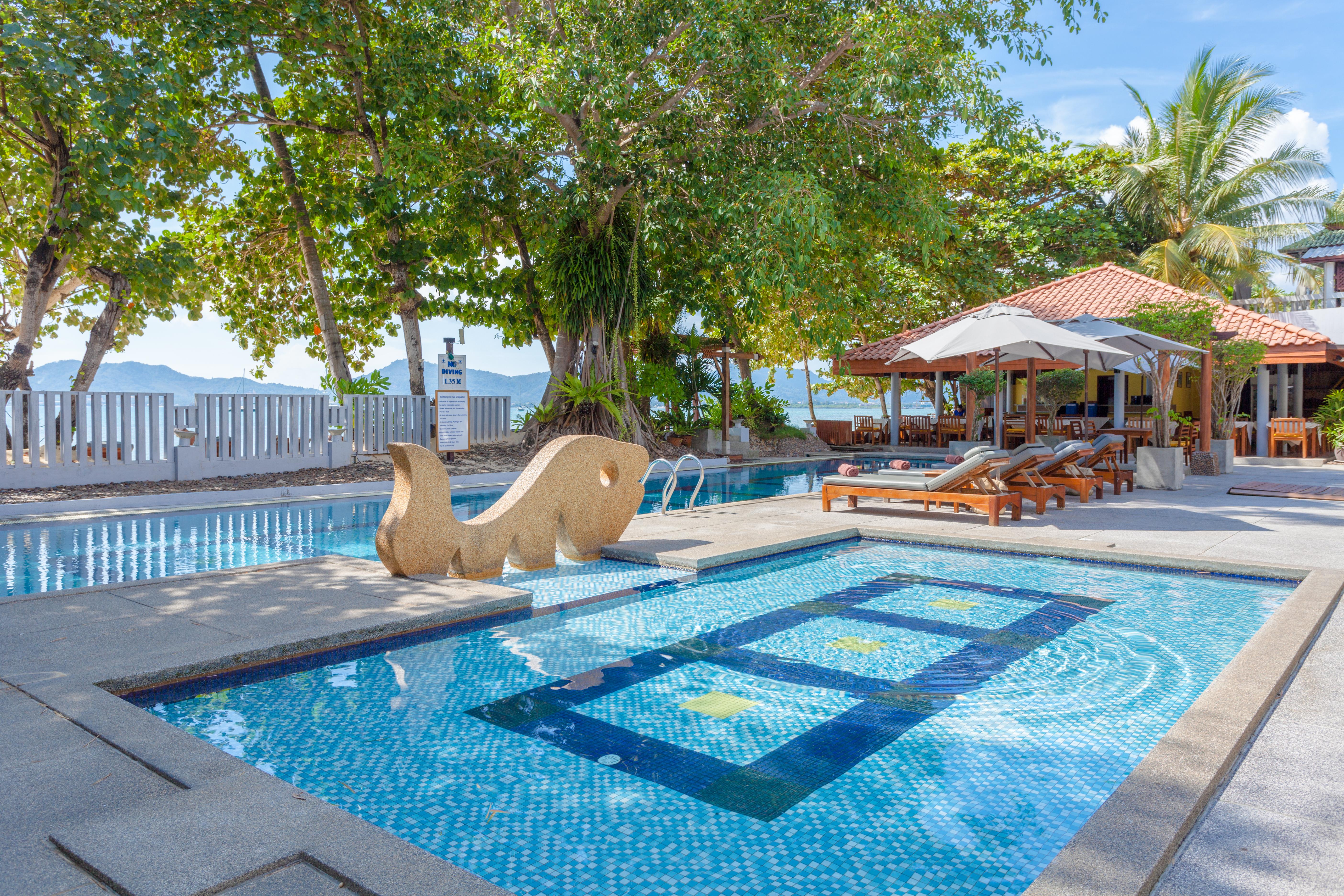 Hotel By The Sea Panwa Beach Exterior foto