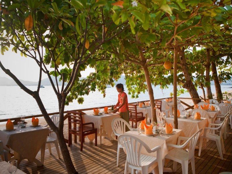 Hotel By The Sea Panwa Beach Exterior foto