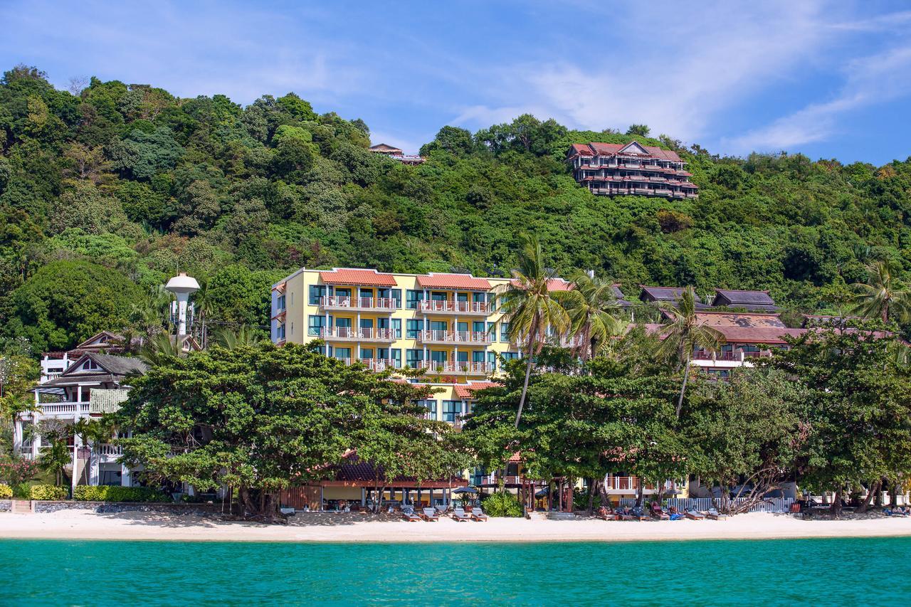 Hotel By The Sea Panwa Beach Exterior foto
