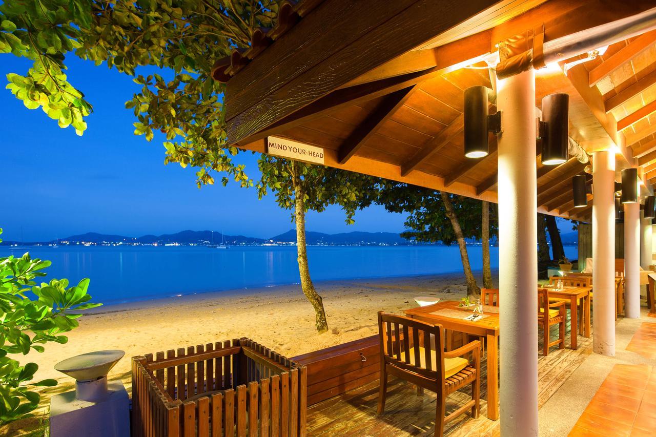 Hotel By The Sea Panwa Beach Exterior foto