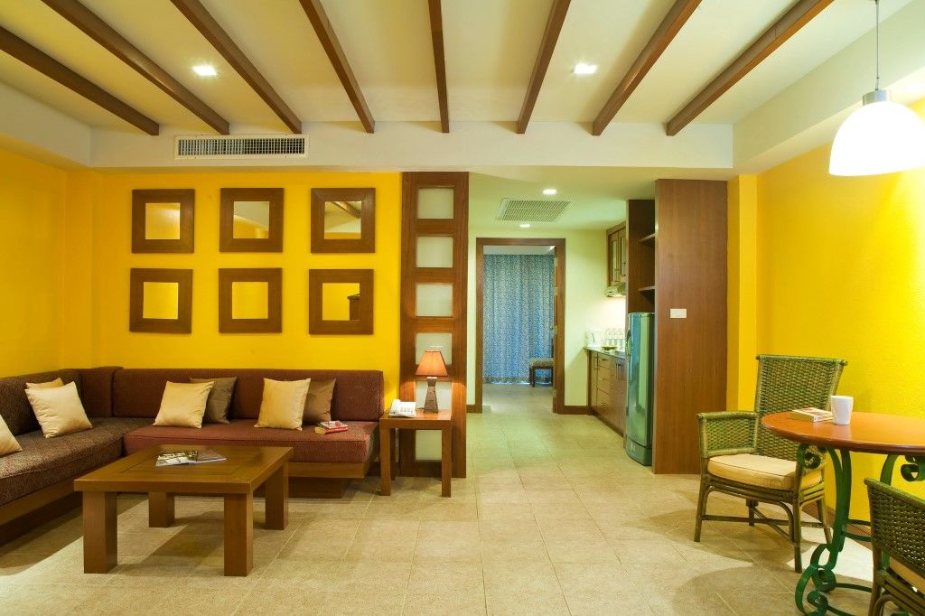 Hotel By The Sea Panwa Beach Exterior foto